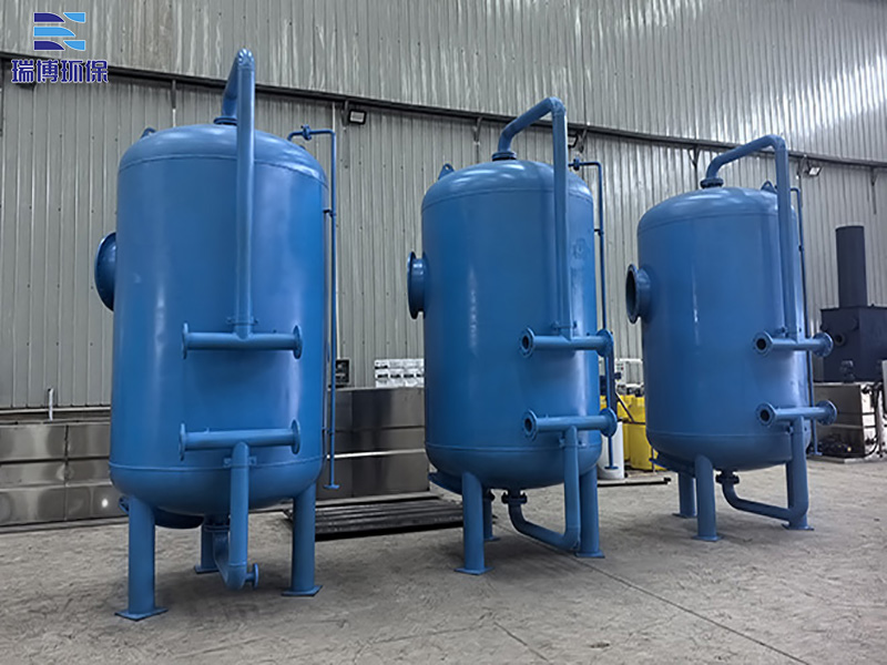工业废水处理用过滤器设备厂家