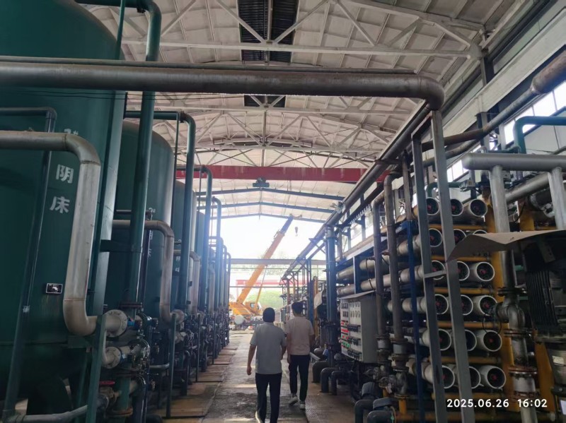 高效废水处理工艺选择指南_矿井水_煤矿污水_工业废水_纯水处理设备_厂家_安装现场图