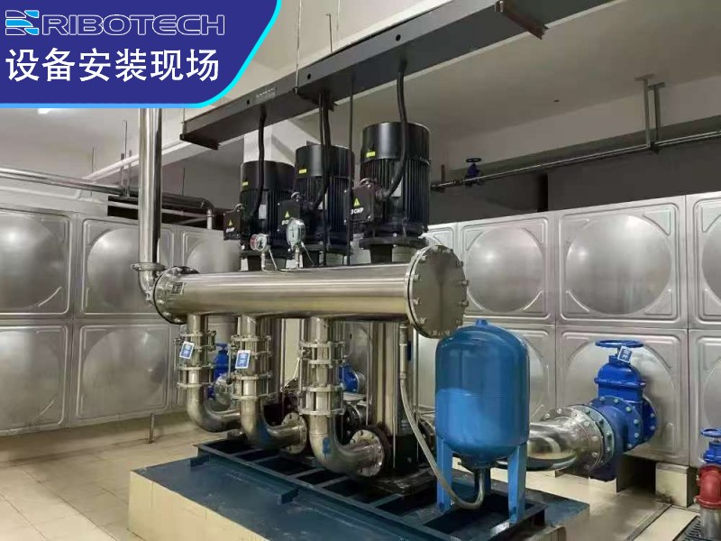 复杂电厂工业废水的高效处理流程揭秘_矿井水_煤矿污水_工业废水_纯水处理设备_厂家_安装现场图