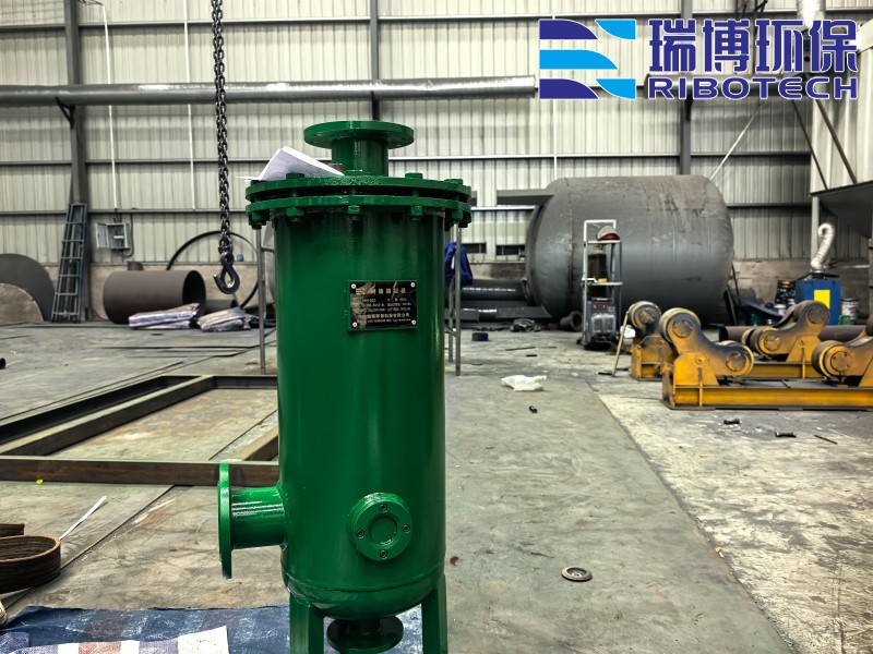 树脂捕捉器厂家现场定制