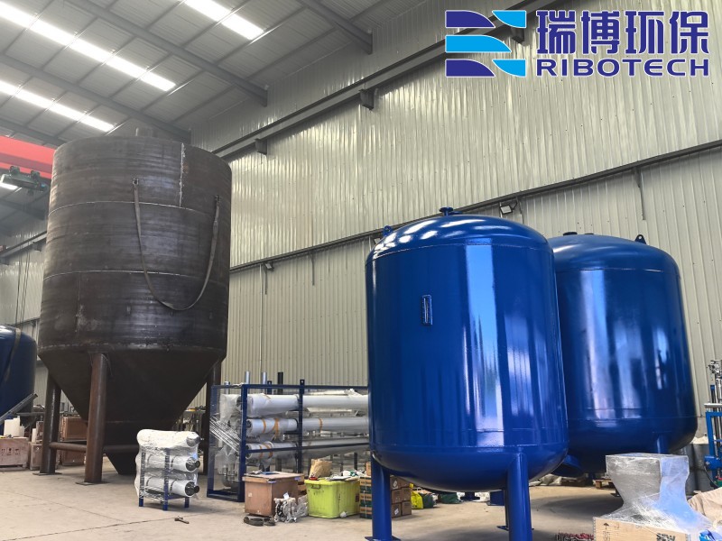 水处理过滤器厂家加工