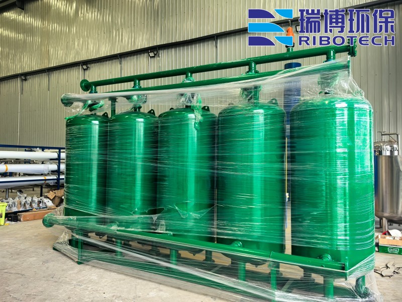 水处理过滤器设备厂家