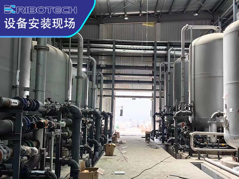 电渡废水处理用过滤设备