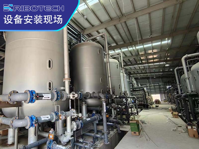 电渡废水处理用过滤设备