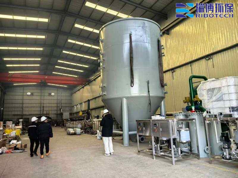 水处理设备厂家定制