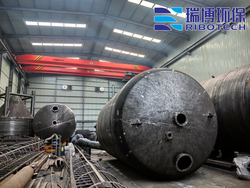 水处理过滤器加工