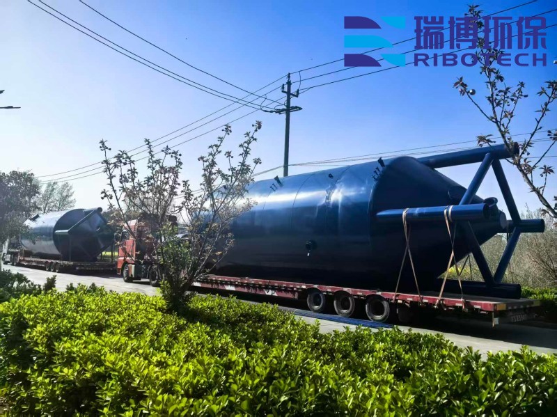 污处理旋流净化器