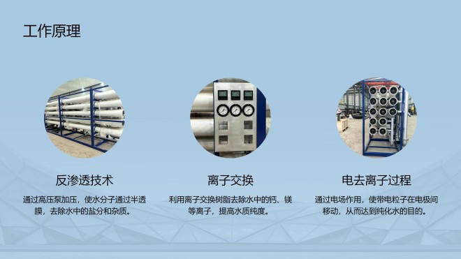 工业纯水处理设备｜矿井水｜煤矿｜处理｜技术｜方案｜厂家工作原理