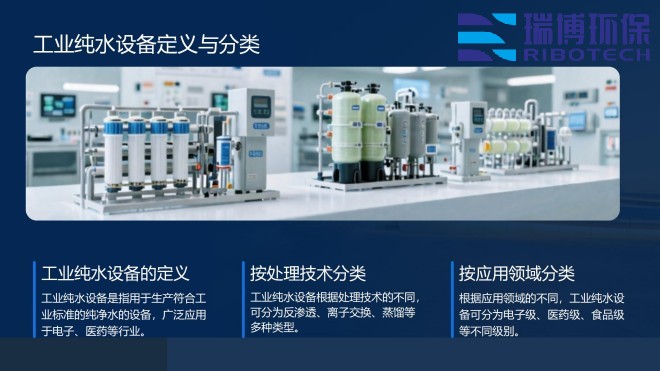 工业纯水处理设备｜矿井水｜煤矿｜处理｜技术｜方案｜厂家安装现场图