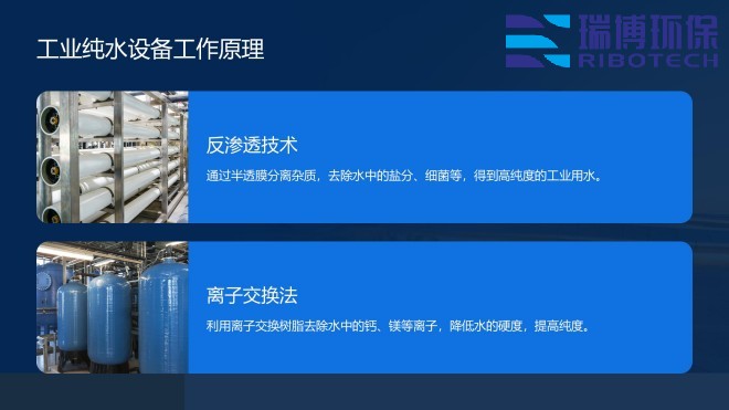 工业纯水处理设备｜矿井水｜煤矿｜处理｜技术｜方案｜厂家工作原理图