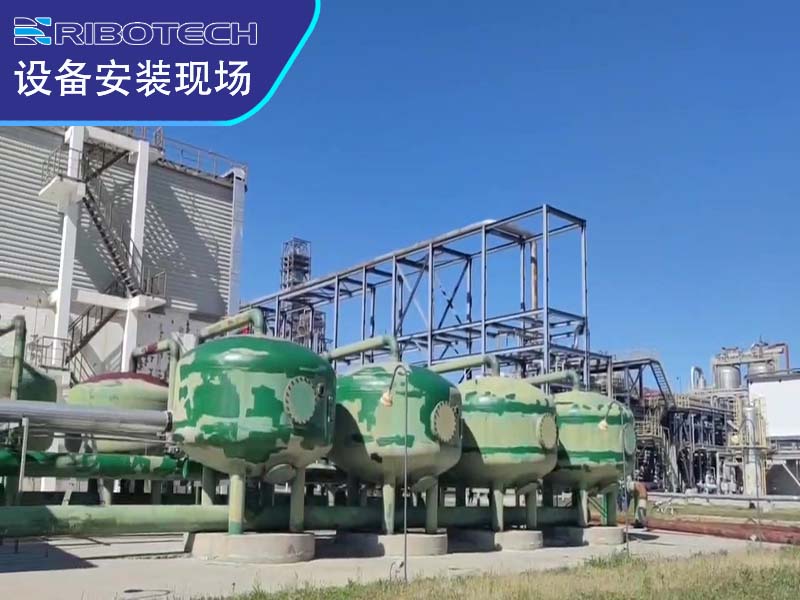 电力行业某热厂冷却循环水系统|工业纯水｜矿井水｜煤矿｜水深度处理技术｜设备｜厂家图