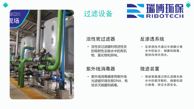 饮用水处理设备定义与分类_13