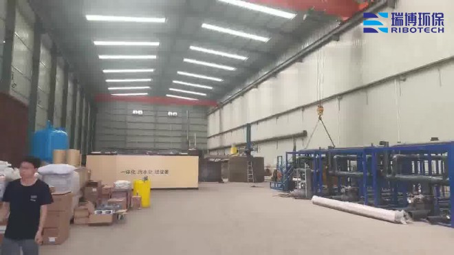 工业废水处理设备选择指南_工业废水_矿井水_纯水处理设备_厂家实拍图