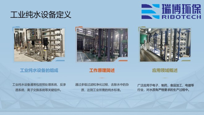 工业纯水_饮用水_废水处理_厂家_性能优点图