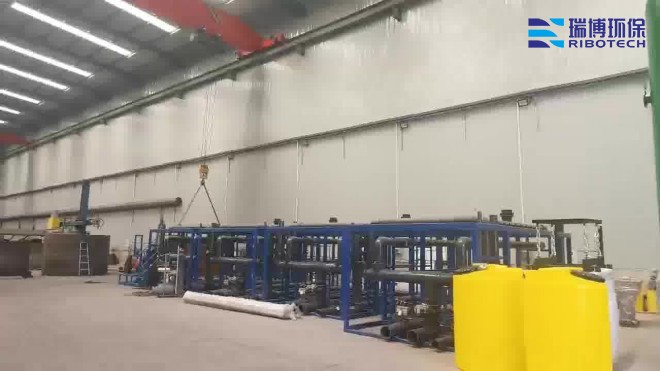 石油化工废水处理设备_工业废水_矿井水_纯水处理设备_厂家实拍图 石油化工废水处理设备_工业废水_矿井水_纯水处理设备_厂家实拍图