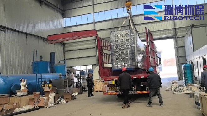 高品质饮用水提升酒店入住体验_饮用水_纯水处理设备_厂家实拍图