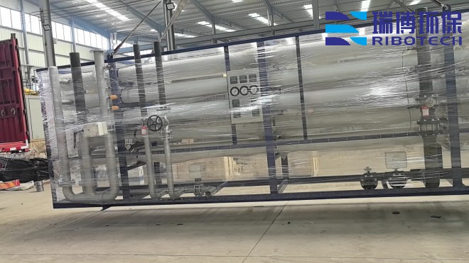 制药纯化水系统的重要性与挑战_饮用水_纯水处理设备_厂家现场图 制药纯化水系统的重要性与挑战_饮用水_纯水处理设备_厂家现场图