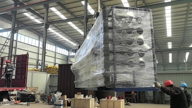 机场饮用水处理新安全保障再升级_饮用水_纯水处理设备_厂家现场图 机场饮用水处理新安全保障再升级_饮用水_纯水处理设备_厂家现场图