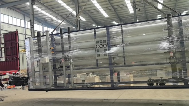 机场饮用水处理新安全保障再升级_饮用水_纯水处理设备_厂家实拍图 机场饮用水处理新安全保障再升级_饮用水_纯水处理设备_厂家实拍图