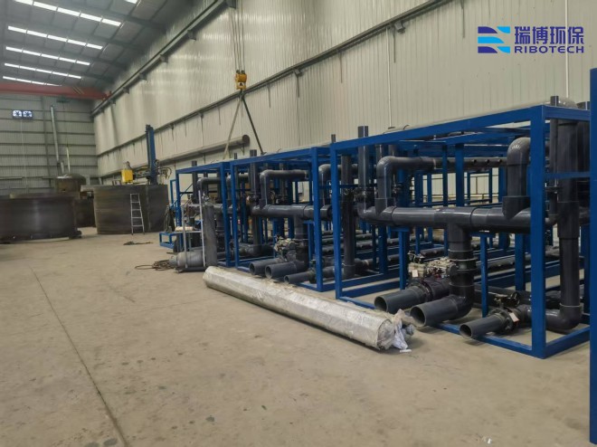 高效净化酸性矿井水的创新技术_工业废水_矿井水_纯水处理设备_厂家实拍图 高效净化酸性矿井水的创新技术_工业废水_矿井水_纯水处理设备_厂家实拍图
