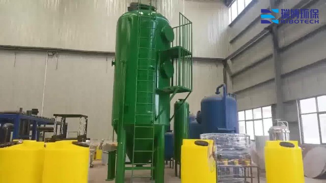 农药废水处理高效降解的技术探索_工业废水_矿井水_纯水处理设备_厂家实拍图 农药废水处理高效降解的技术探索_工业废水_矿井水_纯水处理设备_厂家实拍图