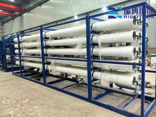 完整性能参数助力饮用水安全保障 _饮用水_纯水处理设备_厂家现场图 完整性能参数助力饮用水安全保障 _饮用水_纯水处理设备_厂家现场图