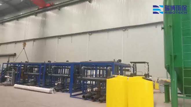 创新技术助力企业应对严格排放标准_工业废水_矿井水_纯水处理设备_厂家定制图