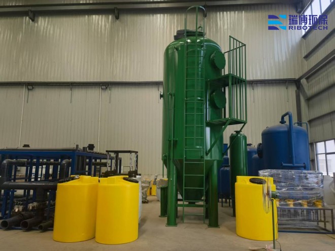 高效造纸废水处理出路与挑战_工业废水_矿井水_纯水处理设备_厂家实拍图 高效造纸废水处理出路与挑战_工业废水_矿井水_纯水处理设备_厂家实拍图