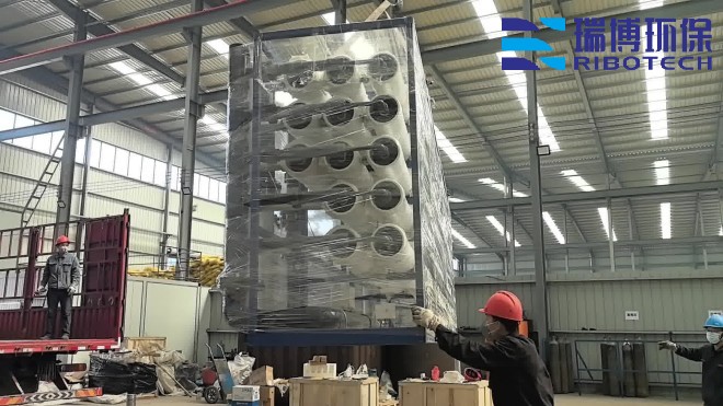 高效智能新一代综合净水技术_饮用水_纯水处理设备_厂家定制图