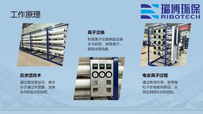 饮用水_纯水处理设备_厂家性能优点图