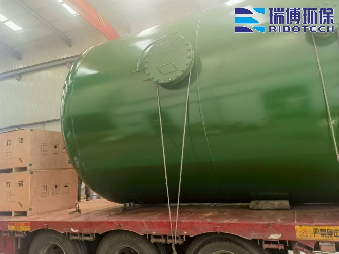 油气废水处理的新科技_工业废水_矿井水_纯水处理设备_厂家现场图