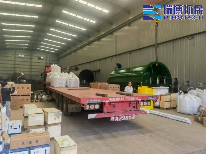 油气废水处理的新科技_工业废水_矿井水_纯水处理设备_厂家定制图