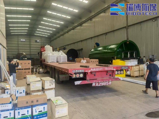 废水处理设备选型的关键因素解析_工业废水_矿井水_纯水处理设备_厂家定制图