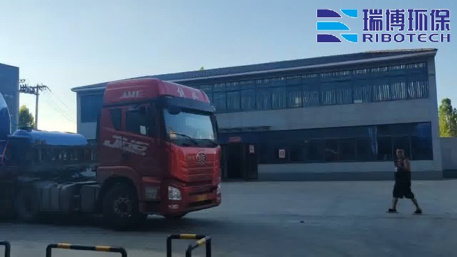 工业废水处理设备维护的必要性_工业废水_矿井水_纯水处理设备_厂家实拍图