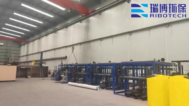 生物与物理结合引领废水处理革命_工业废水_矿井水_纯水处理设备_厂家现场图 生物与物理结合引领废水处理革命_工业废水_矿井水_纯水处理设备_厂家现场图