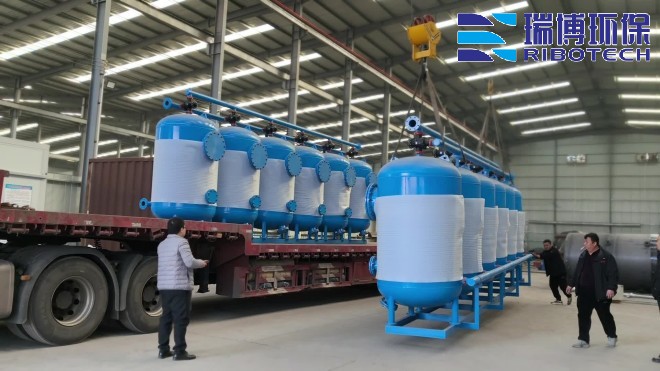 智能电镀废水处理设备工作原理_工业废水_矿井水_纯水处理设备_厂家现场图 智能电镀废水处理设备工作原理_工业废水_矿井水_纯水处理设备_厂家现场图