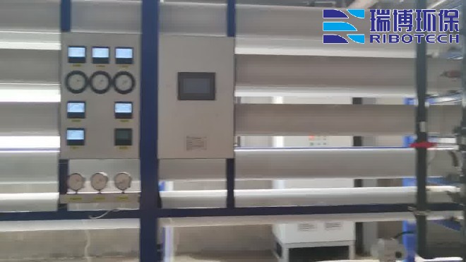 污水处理设备一体化饮用水_饮用水_纯水处理设备_厂家定制图