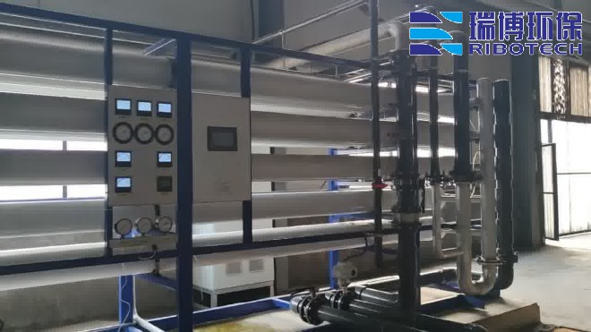 饮用水预处理设备_饮用水_纯水处理设备_厂家定制图