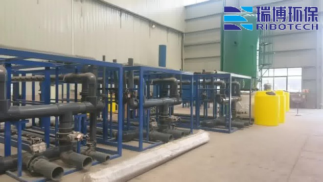 一体化饮用水处理设备使用注意事项_饮用水_纯水处理设备_厂家实拍图