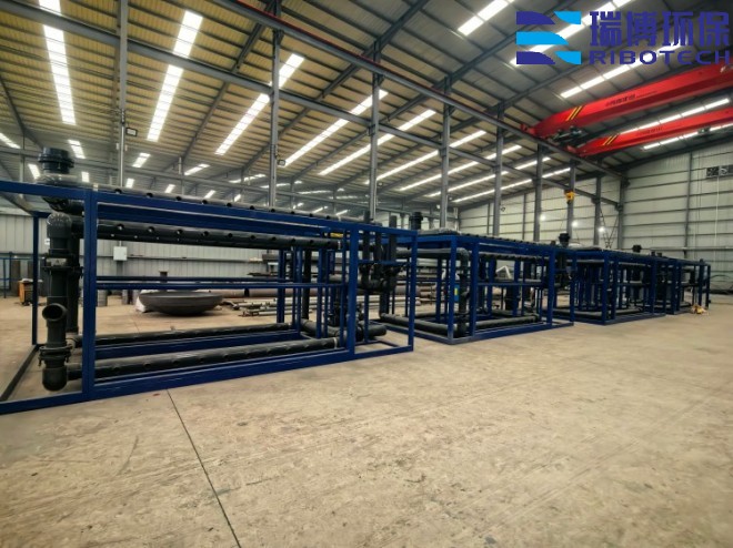 工业废水_纯水处理_矿井水设备_厂家_加工图