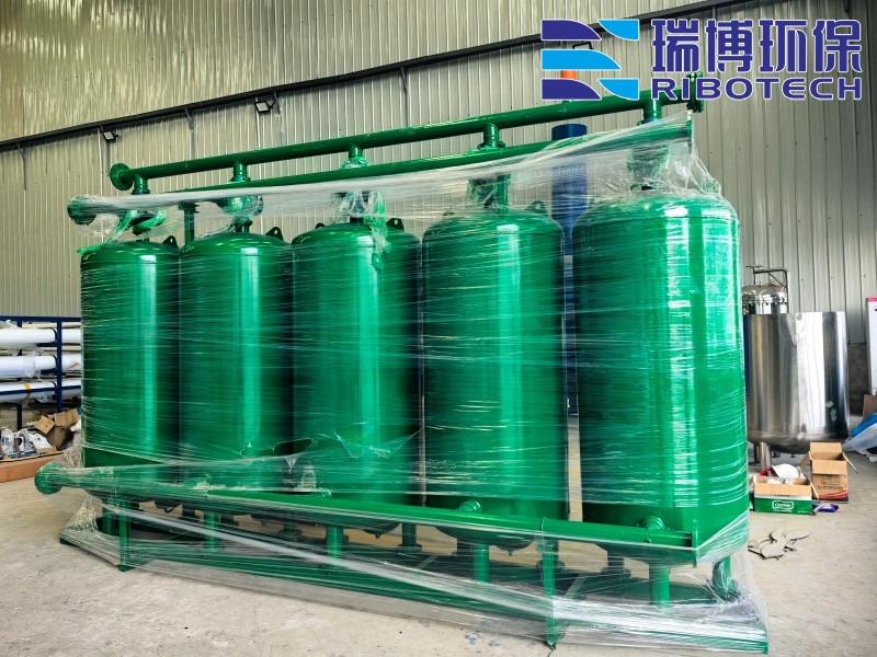 水处理过滤器设备_工业废水处理_纯水处理设备厂家加工现场图 水处理过滤器设备_工业废水处理_纯水处理设备厂家加工现场图