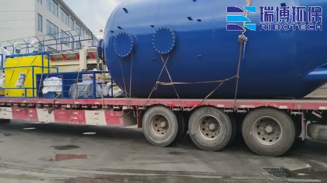 废水处理过滤设备选型技巧_工业废水_矿井水_纯水处理设备_厂家实拍图