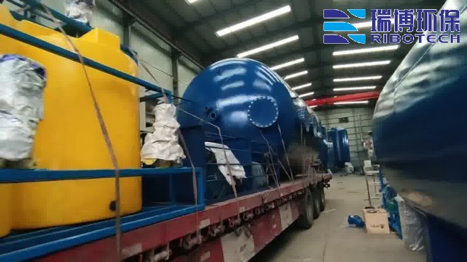 废水处理过滤设备选型技巧_工业废水_矿井水_纯水处理设备_厂家定制图