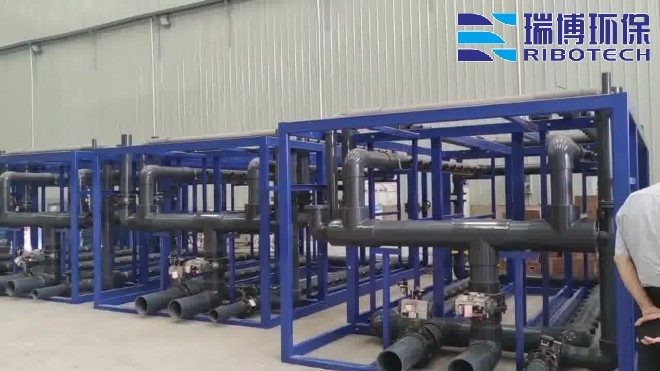 饮用水消毒设备价格比较_饮用水_纯水处理设备_厂家现场图