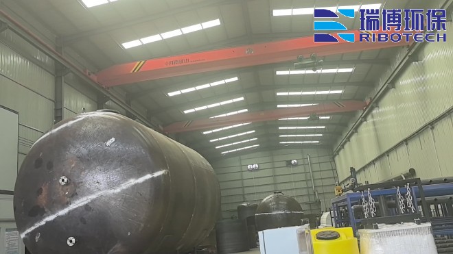 工业废水处理技术设备_工业废水_矿井水_纯水处理设备_厂家定制图