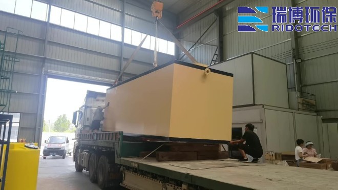 饮用水絮凝设备的工作原理是什么_饮用水_纯水处理设备_厂家定制图