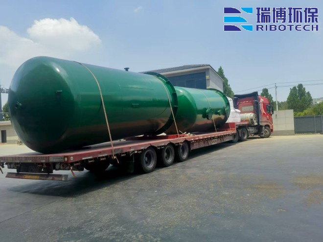 小型工业废水处理设备适用范围_工业废水_矿井水_纯水处理设备_厂家定制图
