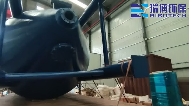 工业废水处理设备节能方案_工业废水_矿井水_纯水处理设备_厂家定制图