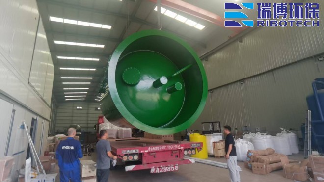 如何设计工业废水处理工艺流程_工业废水_矿井水_纯水处理设备_厂家定制图