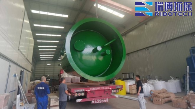 工业废水处理设备流程解析_工业废水_矿井水_纯水处理设备_厂家定制图